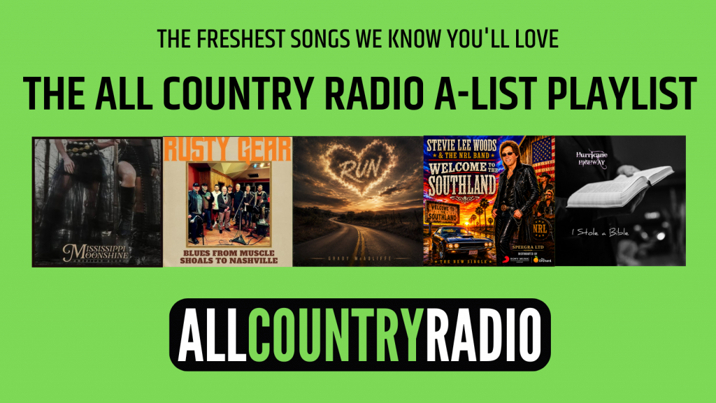 ACR A-List banner